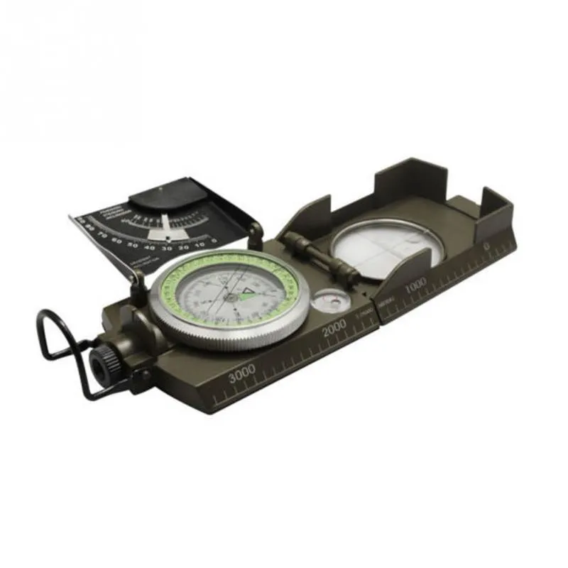 Professional MILSPEC Metal 4-IN-1 Compass