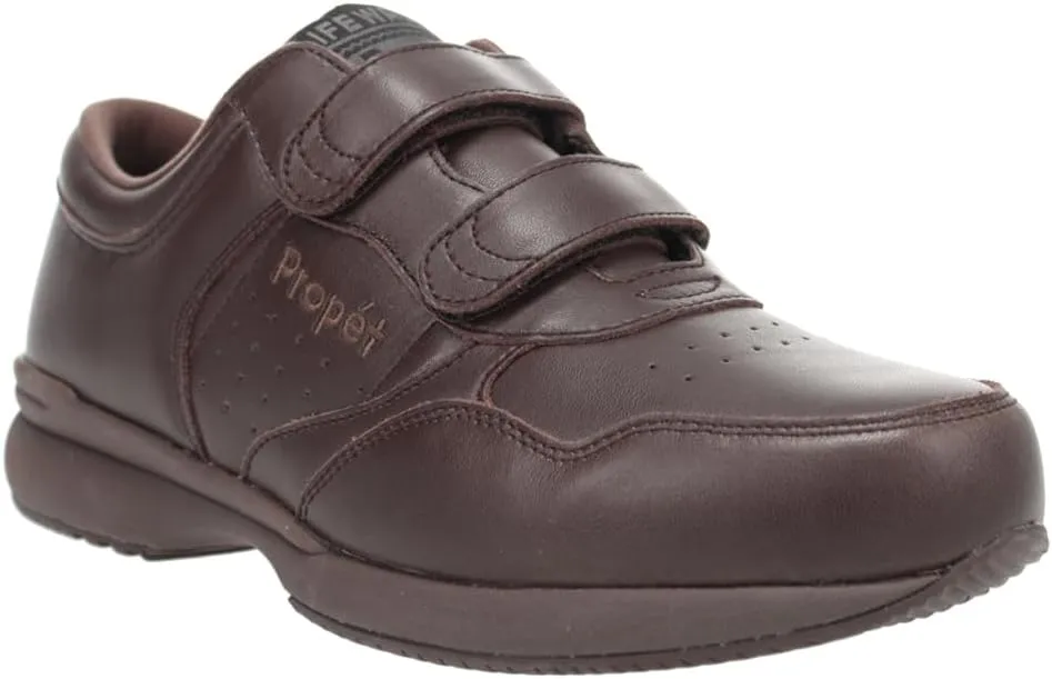 Propét Men's Tour Walker Strap Sneaker