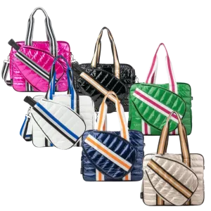 Puffer Pickleball Bag - Asst Colors