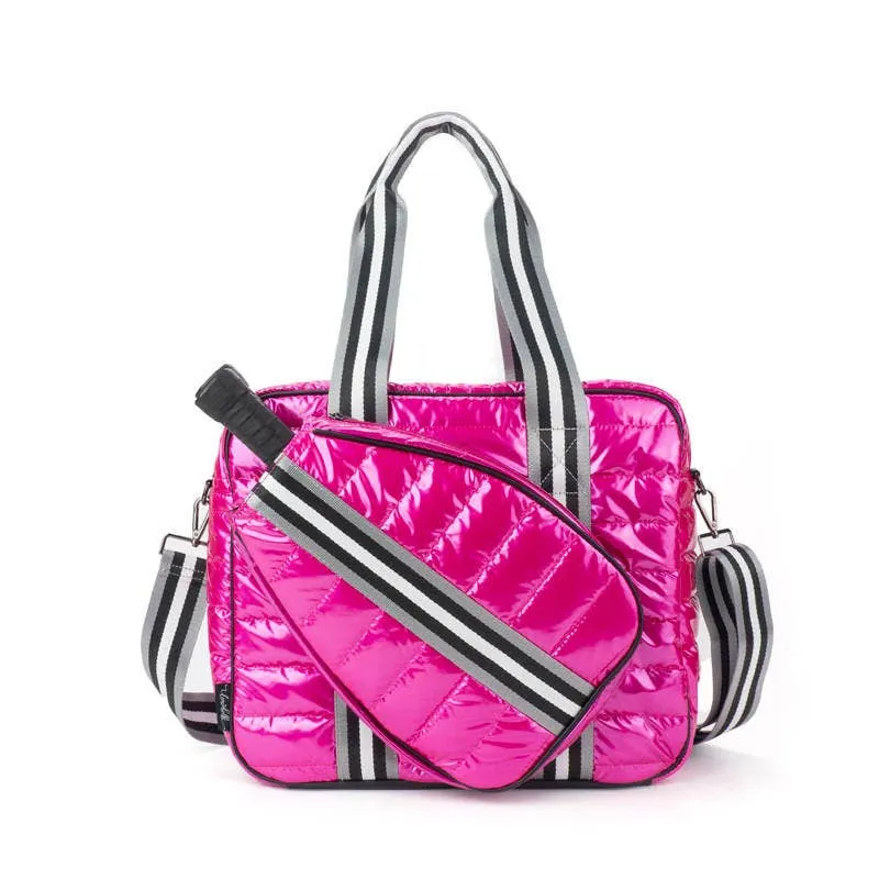 Puffer Pickleball Bag - Asst Colors