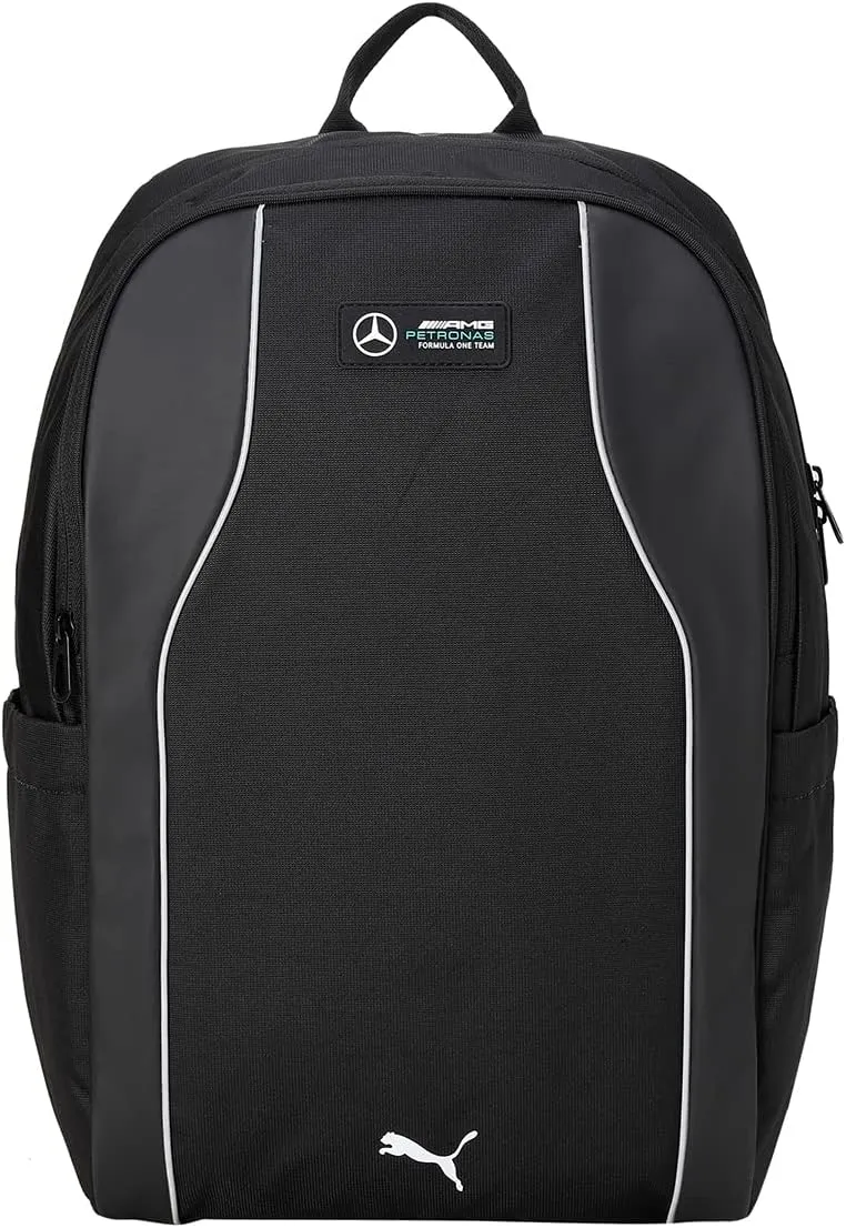 Puma Unisex-Adult MAPF1 Backpack, Black, X (7960301), Black, Free Size, Classic