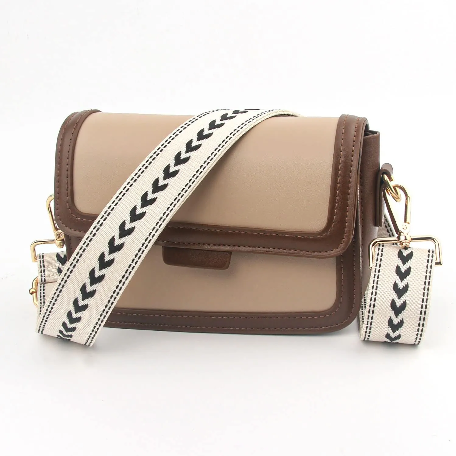 Purse Strap,Replacement Crossbody Shoulder Strap for Handbag…