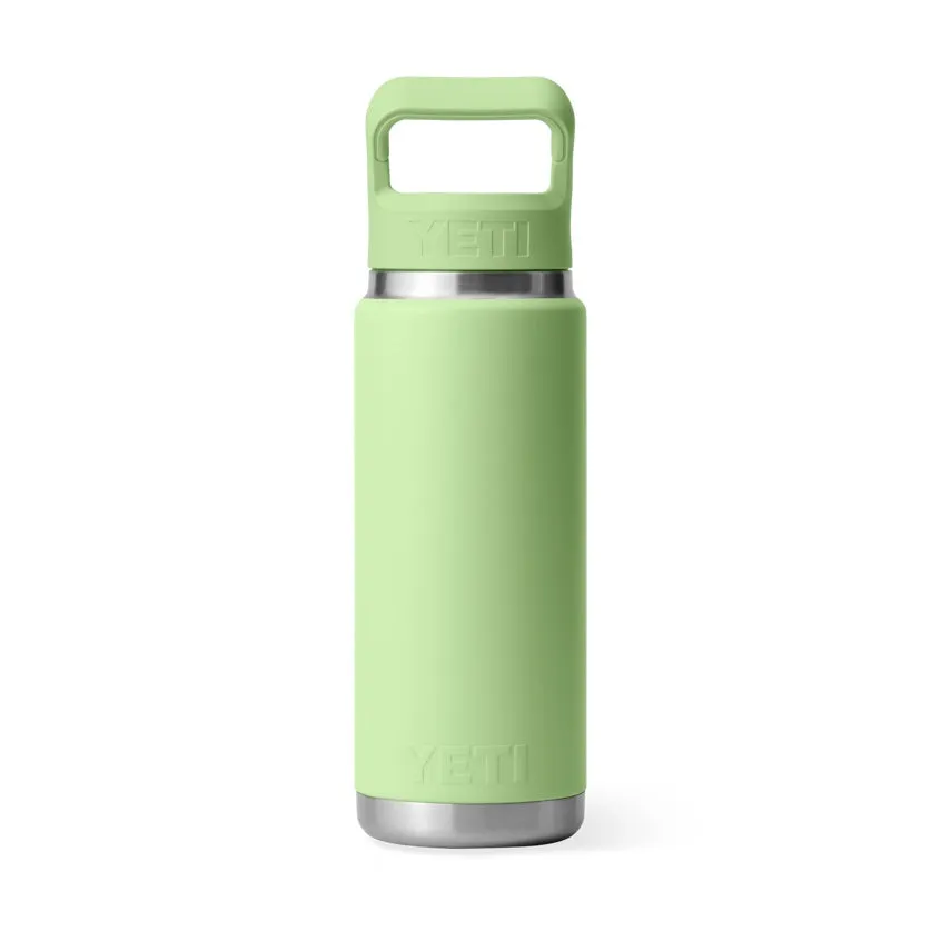 Rambler 26 oz. Water Bottle with Color-Matched Straw Cap
