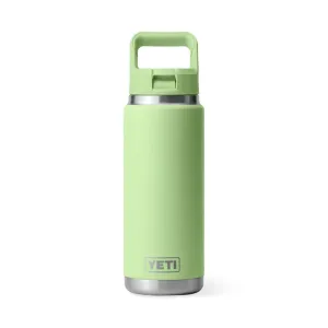 Rambler 26 oz. Water Bottle with Color-Matched Straw Cap