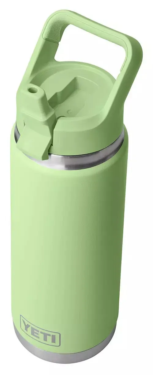 Rambler 26 oz. Water Bottle with Color-Matched Straw Cap