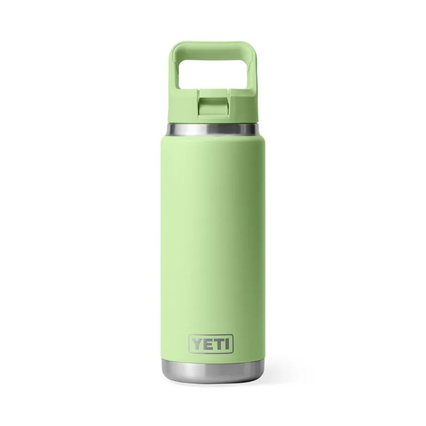 Rambler 26 oz. Water Bottle with Color-Matched Straw Cap