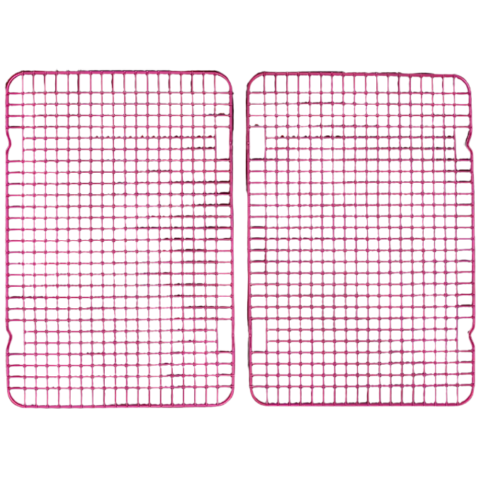 Raspberry Big Chill Cooling Rack