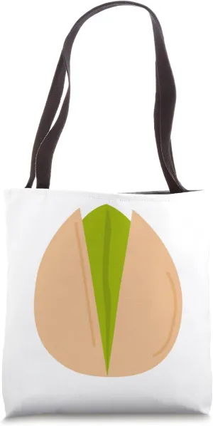 Really Like Pistachios Pistachio Tote Bag