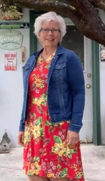 Red Hibiscus EVERYDAY Dress