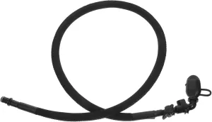 Replacement Hydration Bladder Drink Tube Hose for Outdoor Cycling Water Reservoir Hydration System Accessory Compatible with Hydration Packs and Bladders