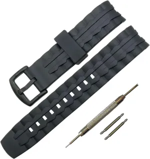 Resin Replacement Watch Strap/Watchband for Casio EDIFICE Series EF550