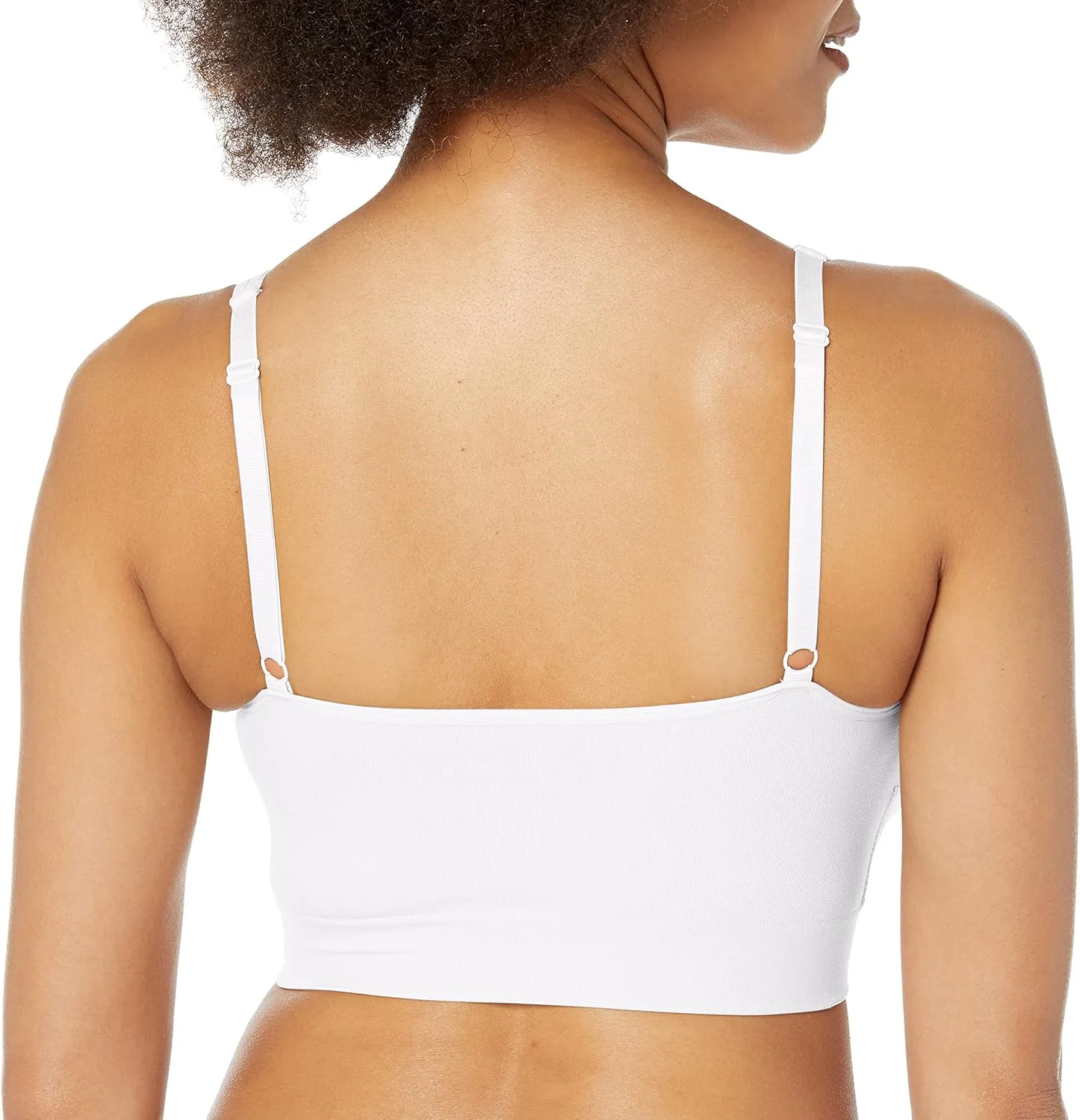 Rhonda Shear Women's Adjustable Strap Ahh Bra