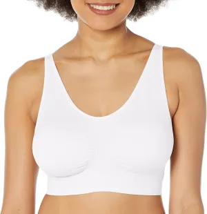 Rhonda Shear Women's Adjustable Strap Ahh Bra