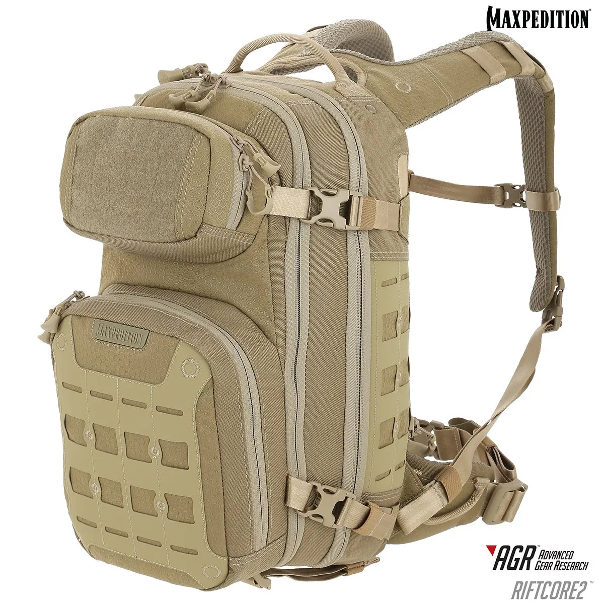 Riftcore™ v2.0 CCW-Enabled Backpack 23L (CLOSEOUT SALE. FINAL SALE.)