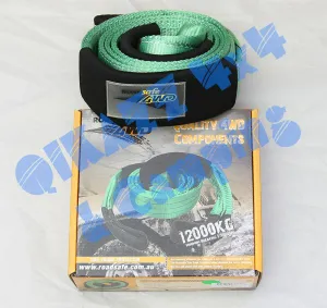 Roadsafe 4wd Tree Trunk Protector Strap - 3M x 75mm 12000kgs