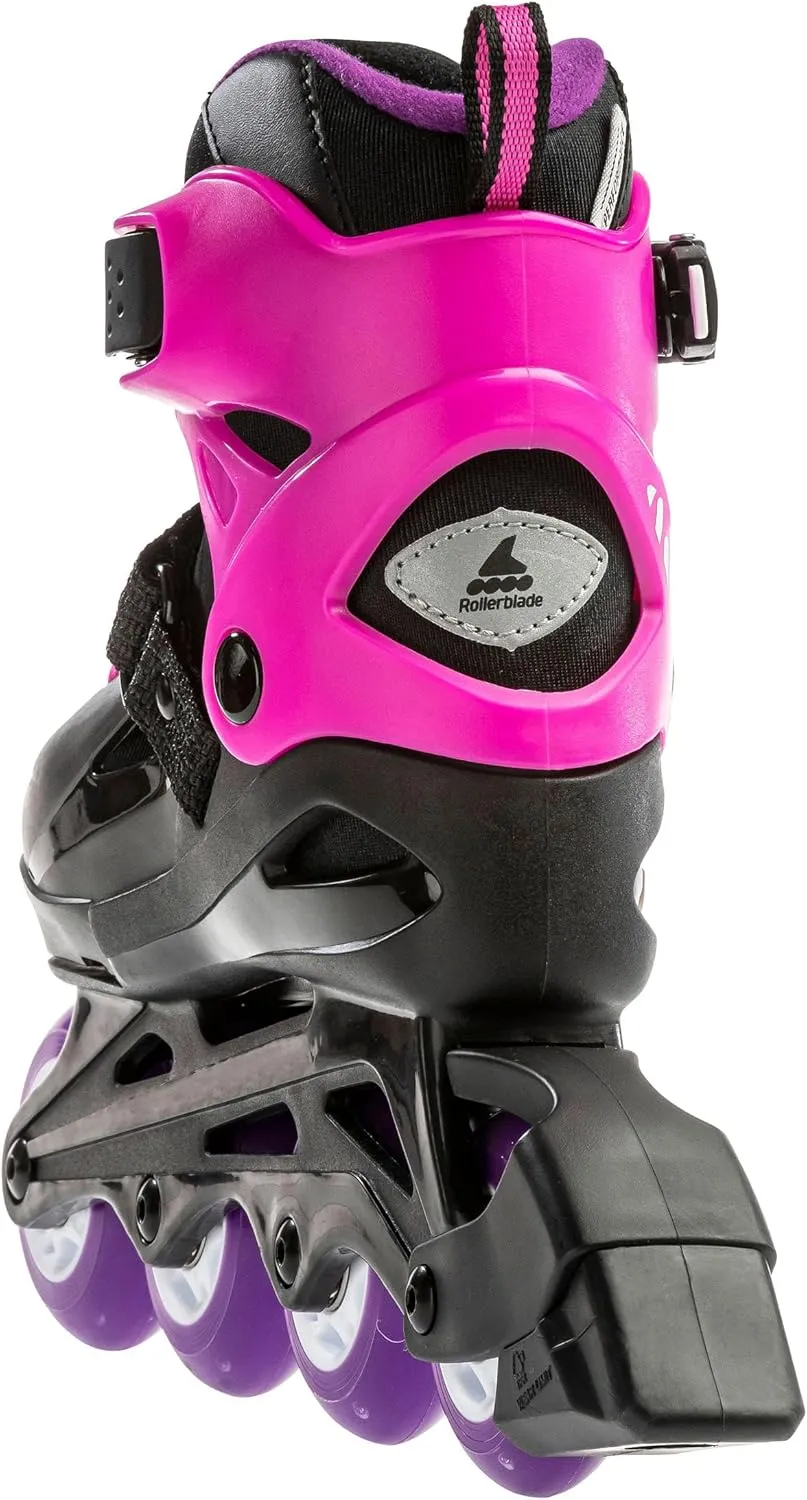 Rollerblade Fury Junior Adjustable Fitness Inline Skate