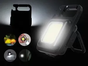 Royaleva Mini LED Flashlight Keychain (1800LM) Ultra Bright