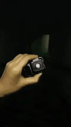Royaleva Mini LED Flashlight Keychain (1800LM) Ultra Bright