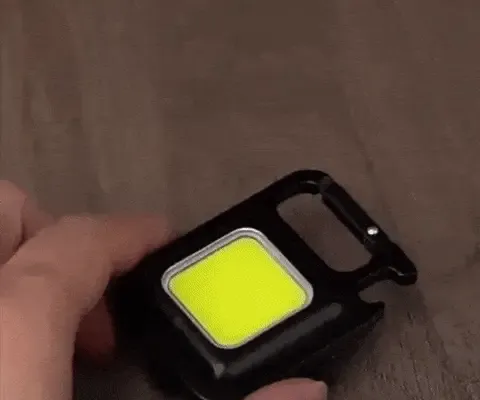 Royaleva Mini LED Flashlight Keychain (1800LM) Ultra Bright