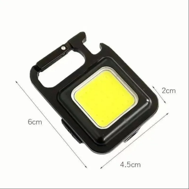 Royaleva Mini LED Flashlight Keychain (1800LM) Ultra Bright