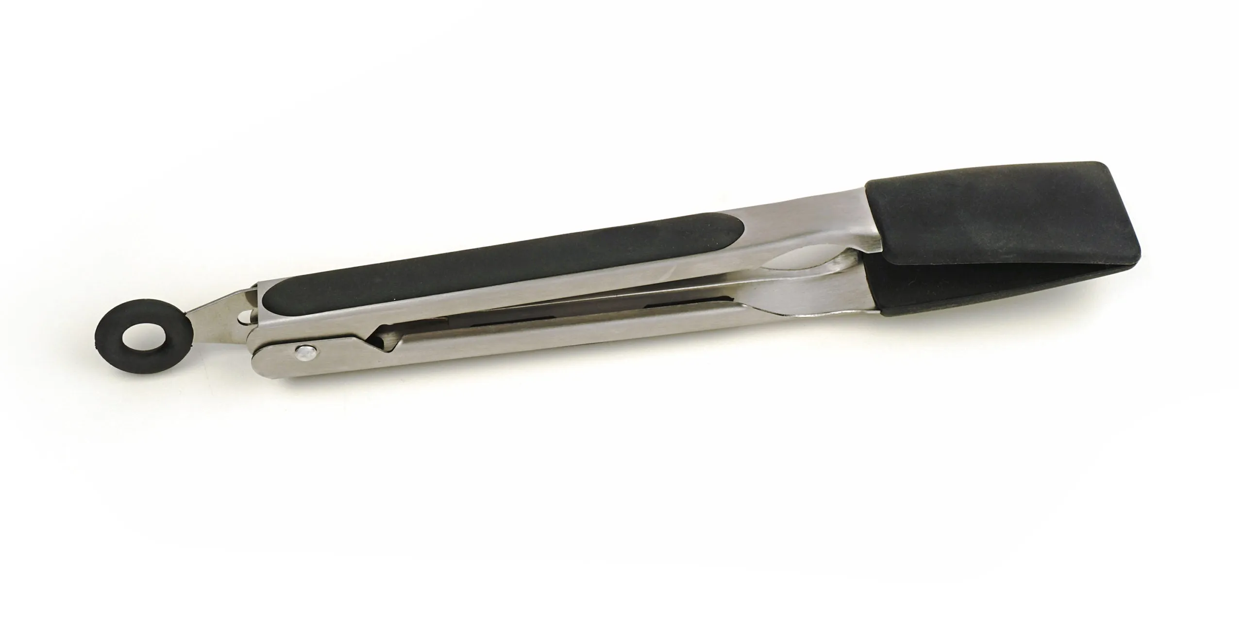 RSVP - Endurance® Square Tipped Silicone Tongs