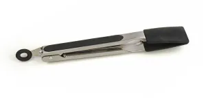 RSVP - Endurance® Square Tipped Silicone Tongs