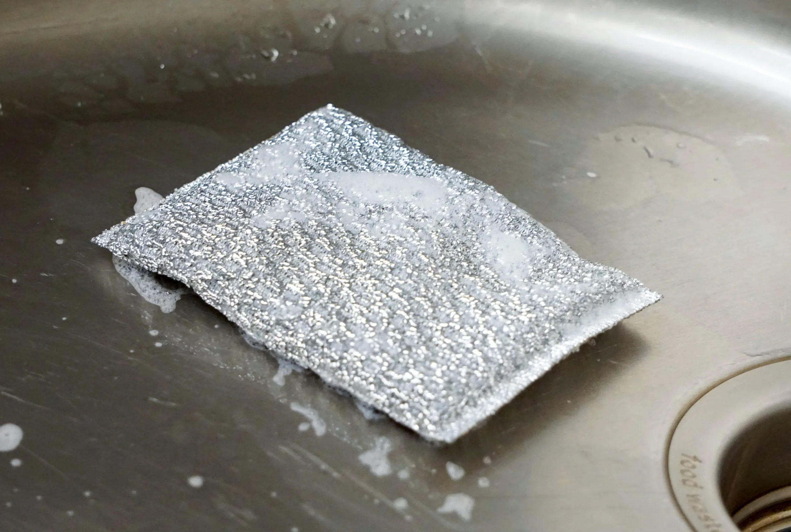 RSVP - Nonstick Scrubber