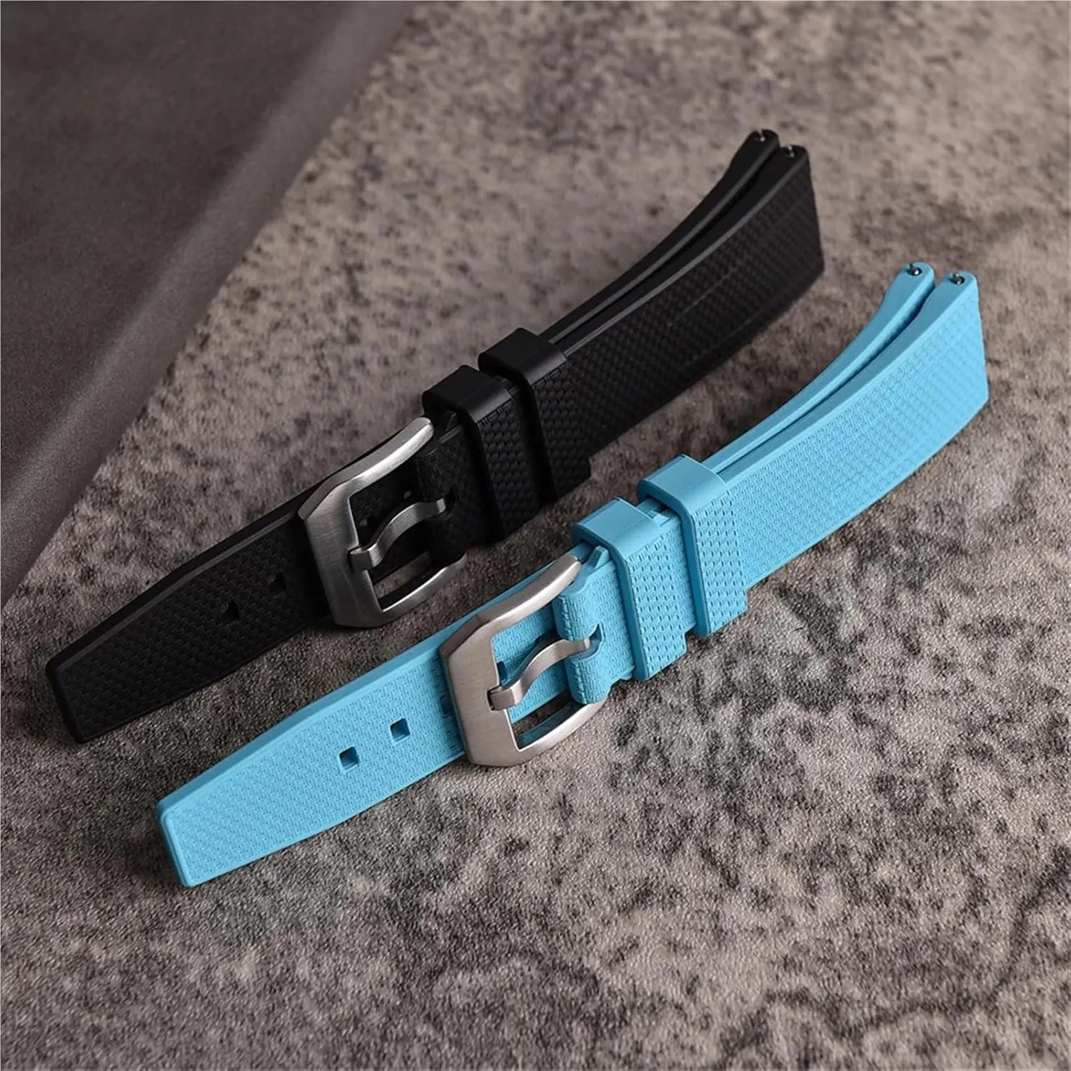 Rubber Strap 20mm 22mm Watch Band For Traditional Diving Watch Accessories For Men Women Silicone Watch Strap