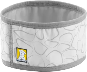 Ruffwear, Swamp Cooler Dog Neck Gaiter, Evaporative Cooling Gear for Hot Weather, Graphite Gray, Medium