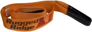 Rugged Ridge | Tree Trunk Protector, 3 Inch x 6 feet | 15104.10