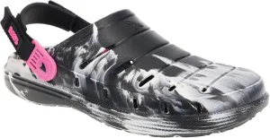 RUGGED SHARK Molded Clog for Kids and Adults, Cove CLG with Adjustable Achilles Strap
