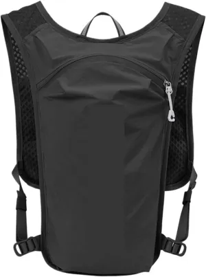 Running Vest Breathable Hydration Vest Trail Running Backpacks Lightweight Cycling Run Jogging Marathon Backpack Riding Bike Climbing Bag for Running