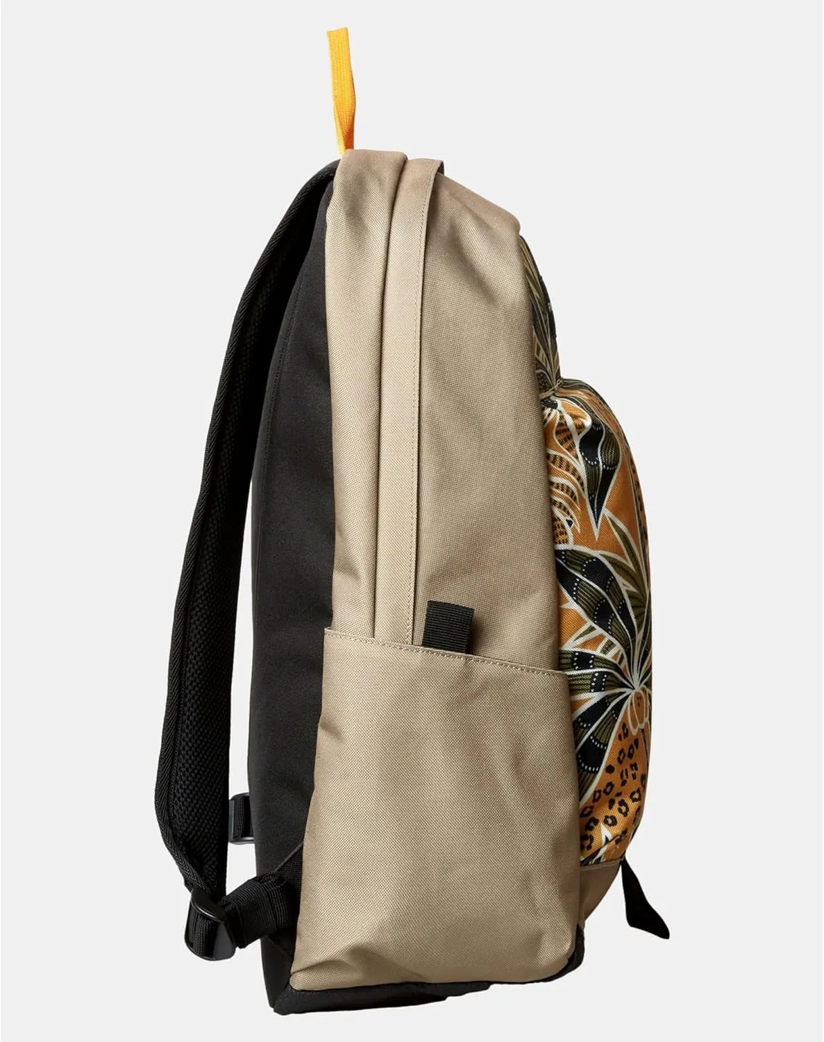 RVCA Men's EDC Backpack, Color: Khaki, Size ONE SIZE