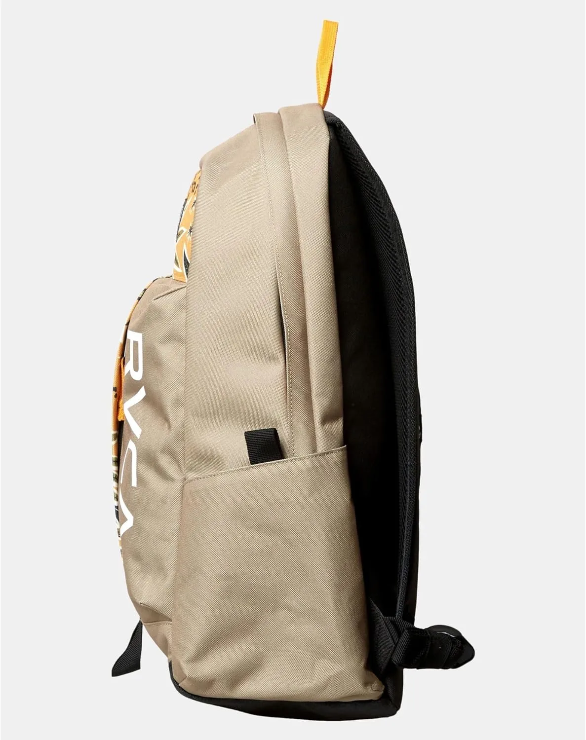 RVCA Men's EDC Backpack, Color: Khaki, Size ONE SIZE