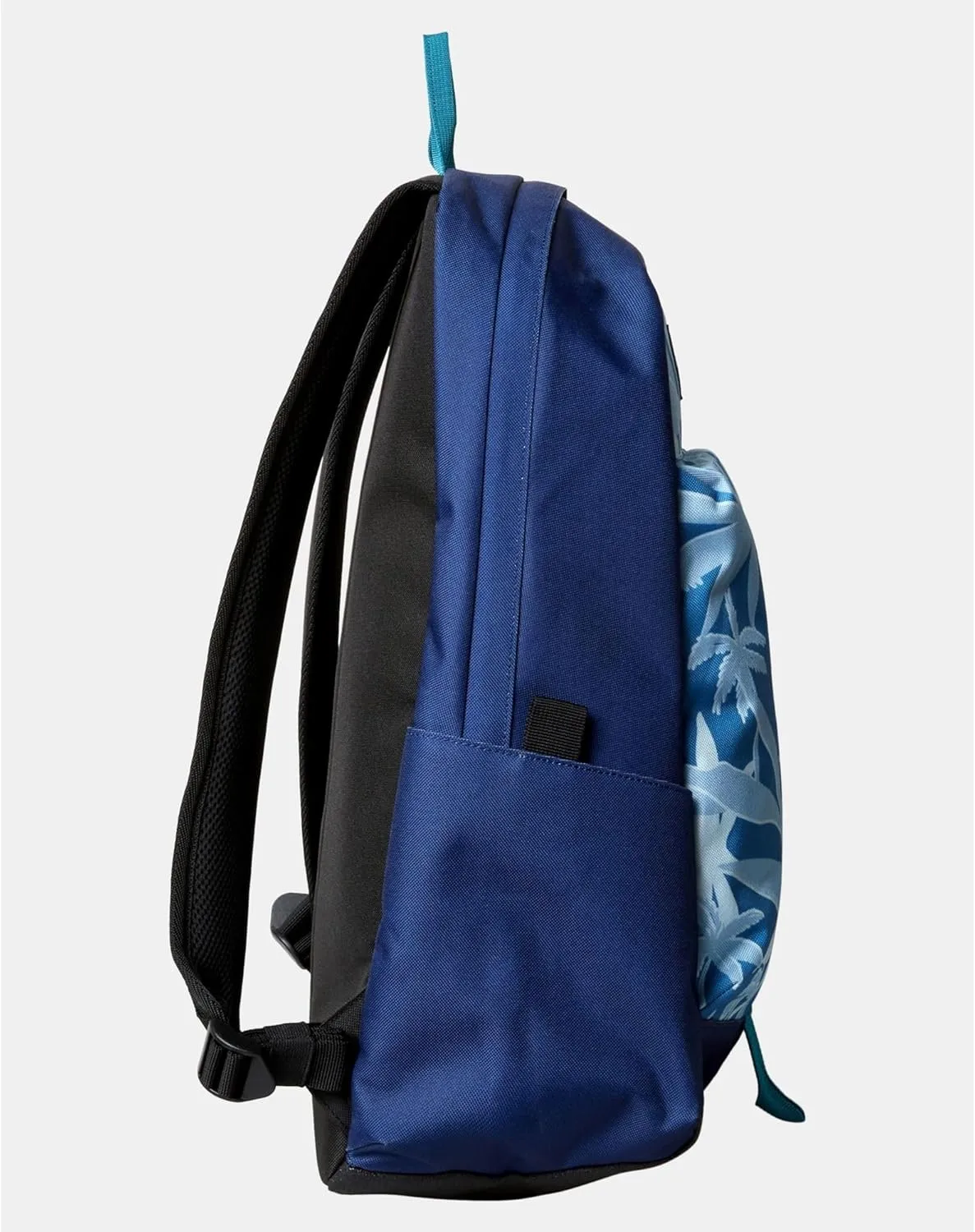 RVCA Men's EDC Backpack, Color: Navy, Size ONE SIZE