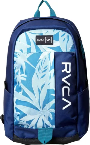 RVCA Men's EDC Backpack, Color: Navy, Size ONE SIZE