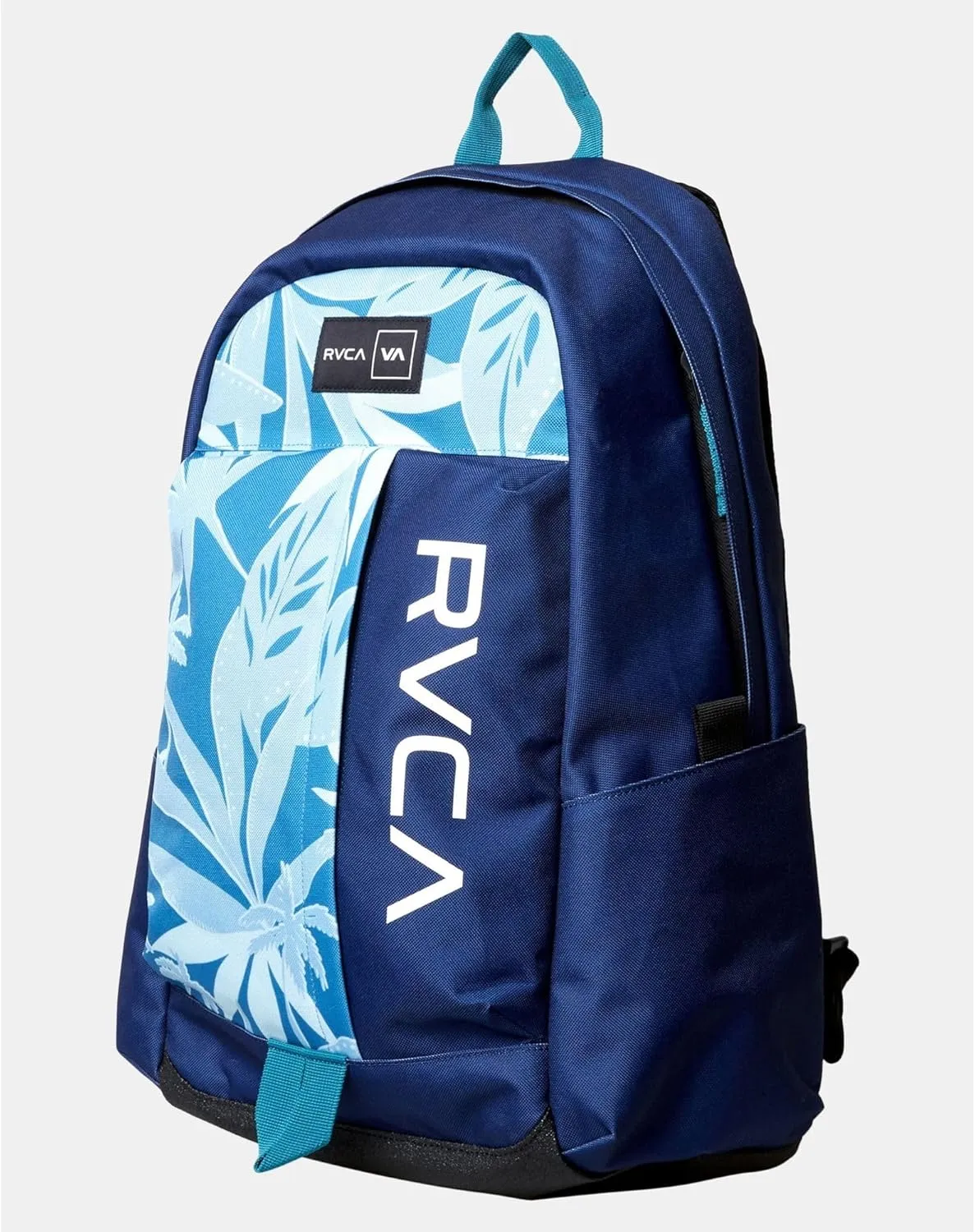 RVCA Men's EDC Backpack, Color: Navy, Size ONE SIZE