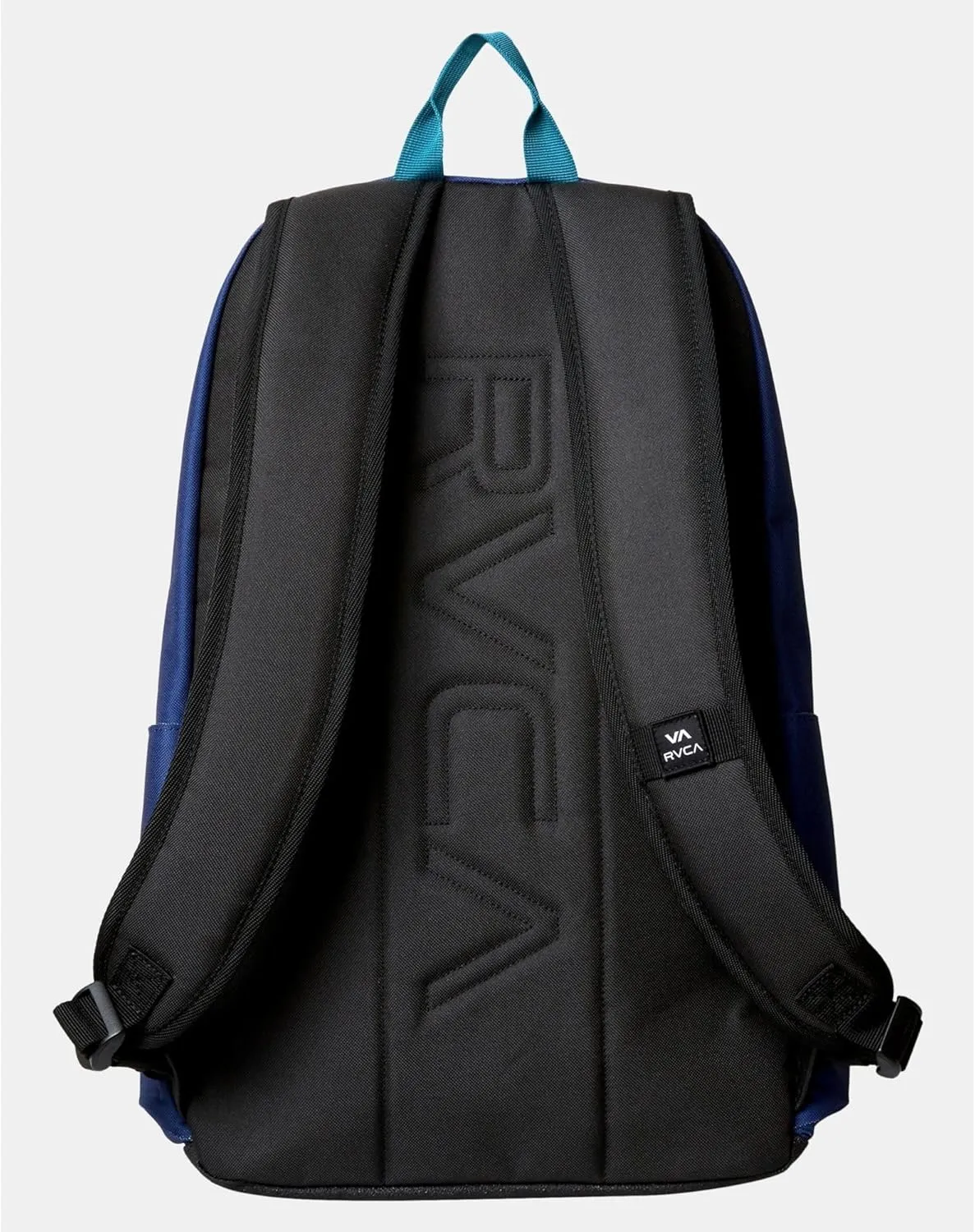 RVCA Men's EDC Backpack, Color: Navy, Size ONE SIZE