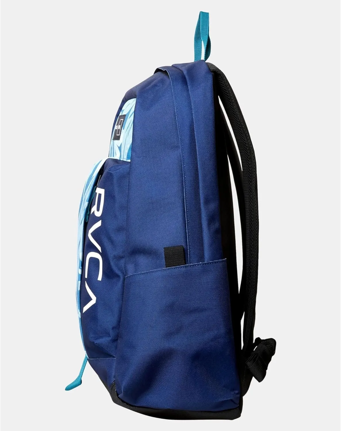 RVCA Men's EDC Backpack, Color: Navy, Size ONE SIZE