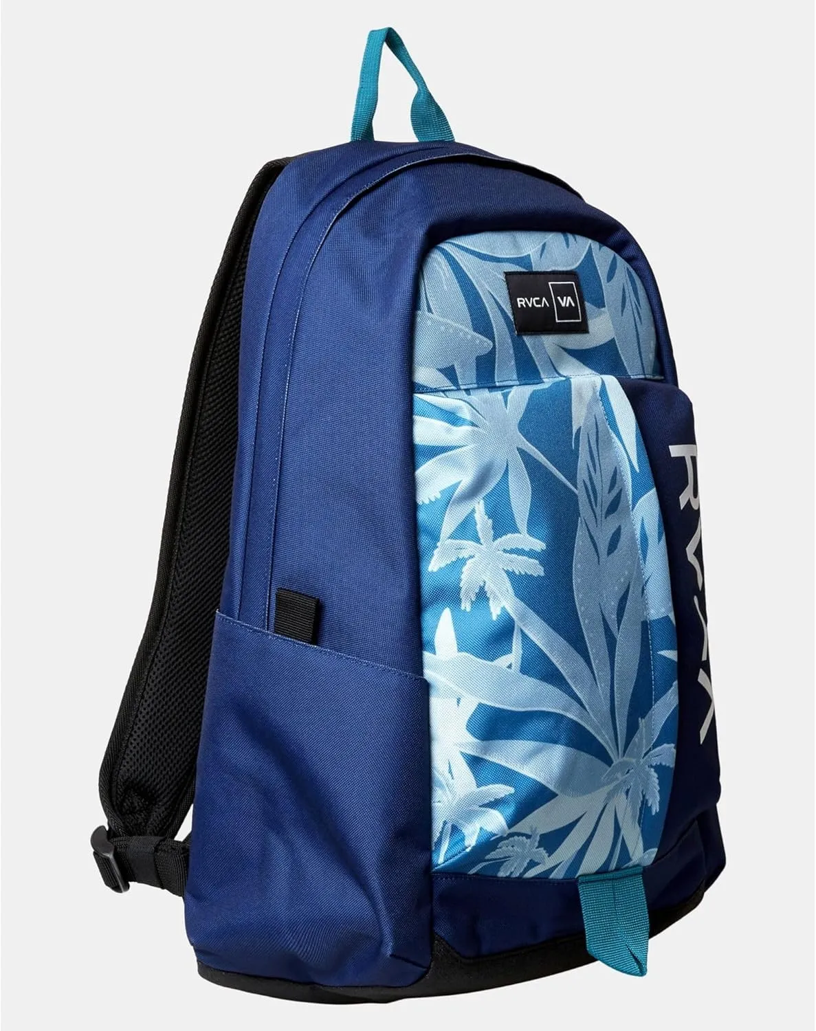 RVCA Men's EDC Backpack, Color: Navy, Size ONE SIZE