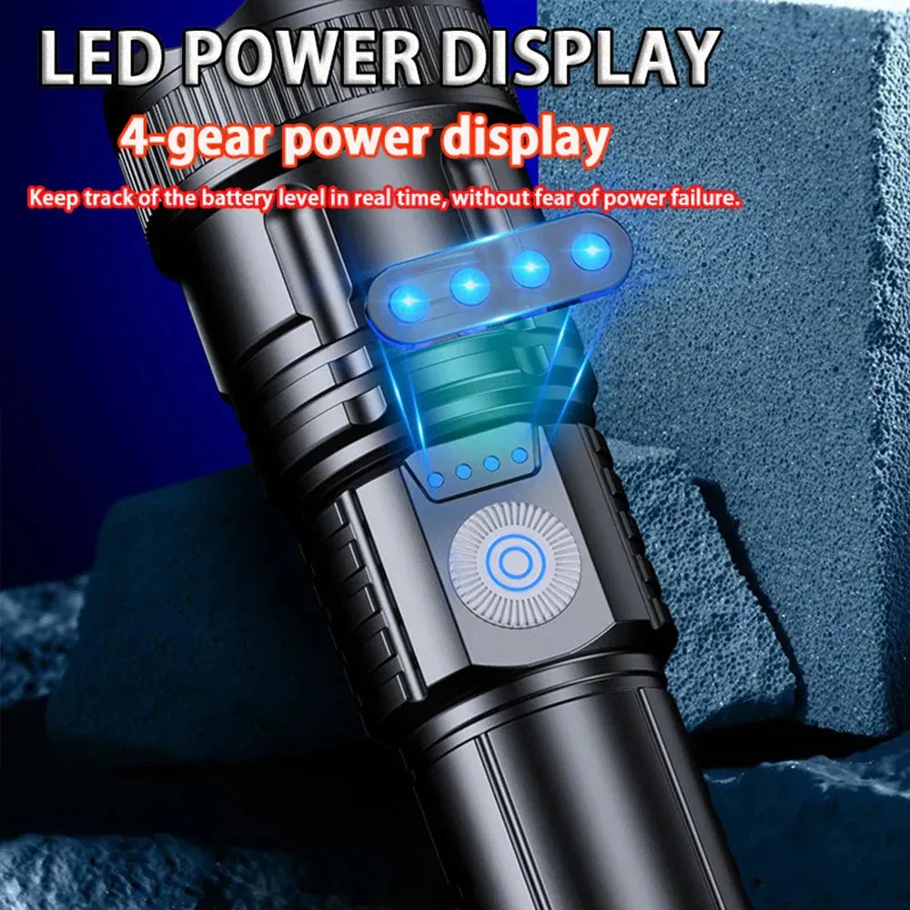 RYNX | bright LED Flashlight 2 pcs set
