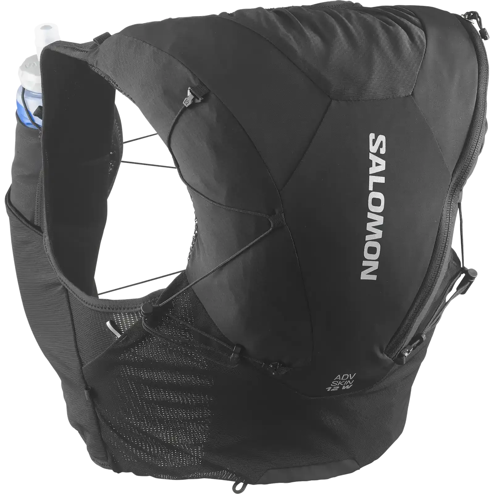 Salomon Adv Skin 12 Litre Set Womens Running Vest