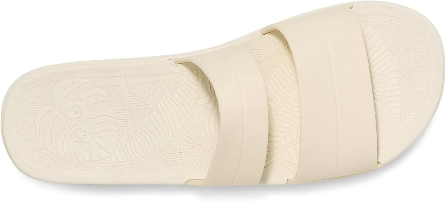 Sanuk Funshine 2 Strap | Slides for Women | Sandals For Women | Comfort Footbed | Water Friendly