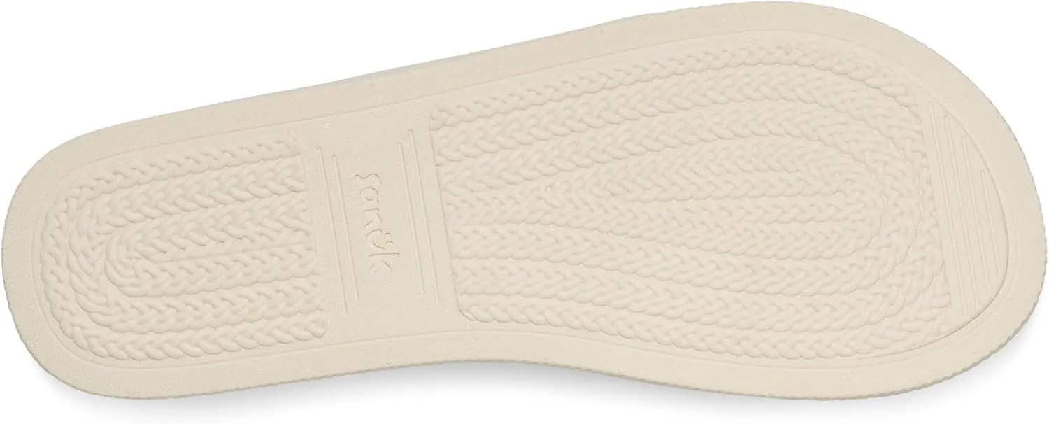 Sanuk Funshine 2 Strap | Slides for Women | Sandals For Women | Comfort Footbed | Water Friendly