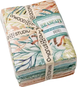 Seascape 20 Fat Quarters Maywood Studio