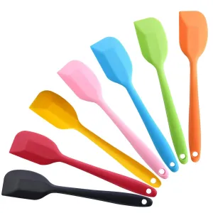 Silicone Baking Spatula