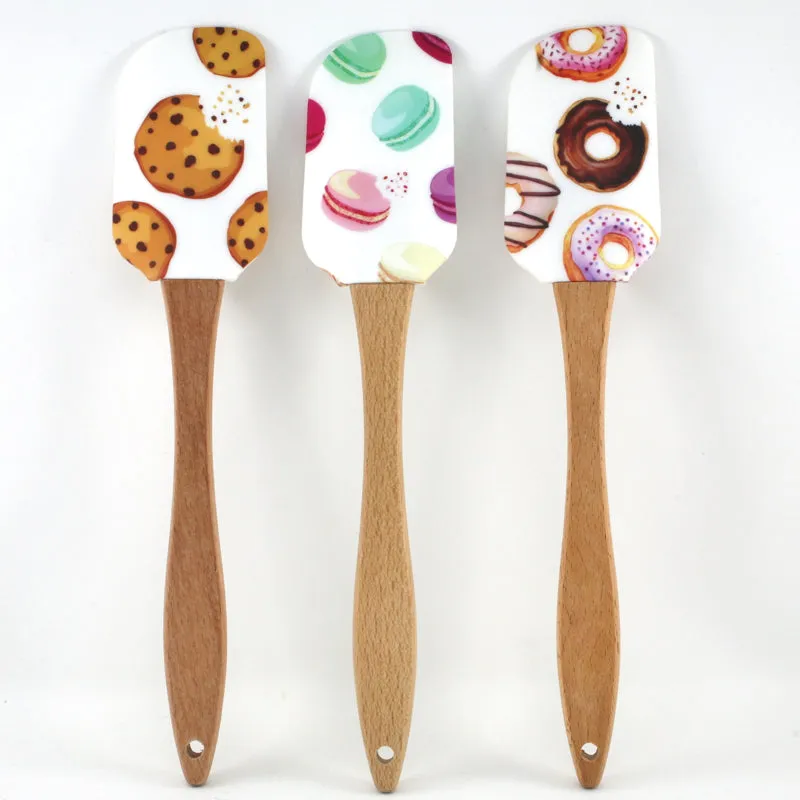 Silicone Spatula 10"