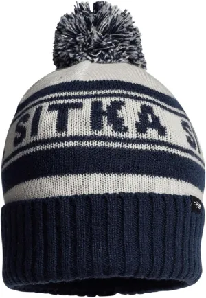 SITKA Men's Pom Cuffed Knit Beanie