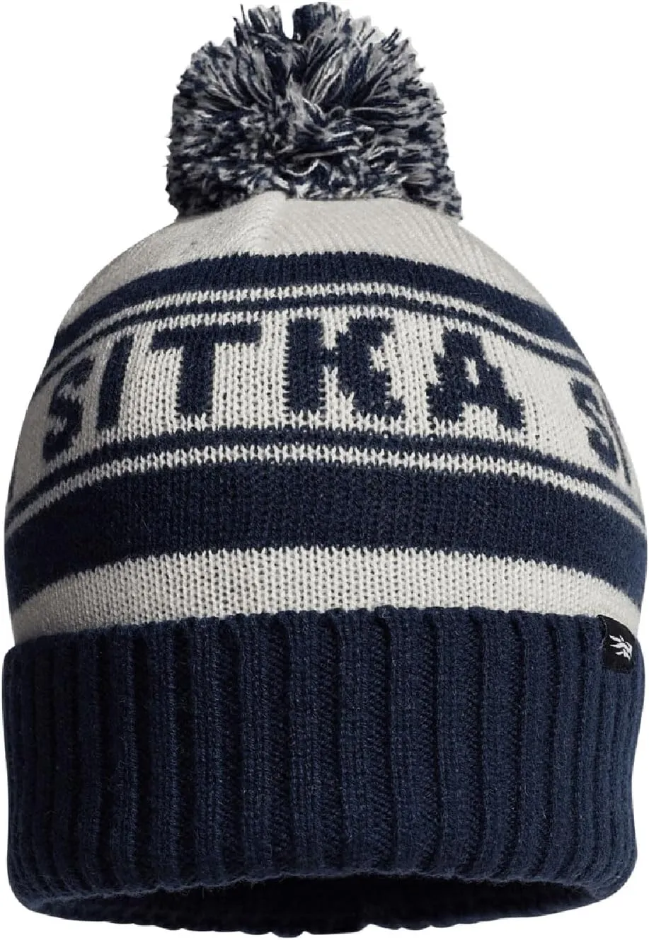 SITKA Men's Pom Cuffed Knit Beanie