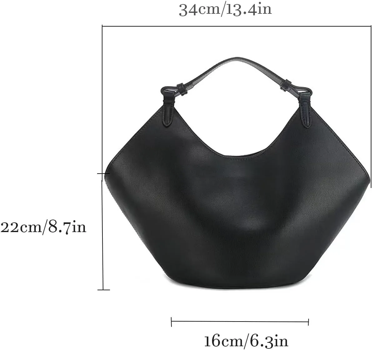 Small Classic Suede Leather Shoulder Bags Purse for Women,Fashion designer Tote Handbags, for travel, shopping, parties.